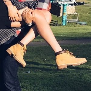 Timberland boots